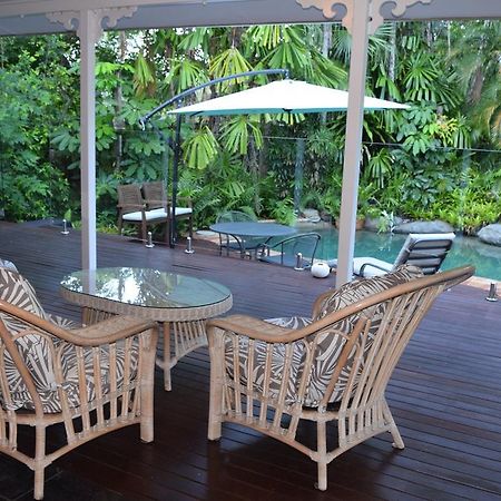 South Pacific Bed & Breakfast Pantai Clifton Luaran gambar