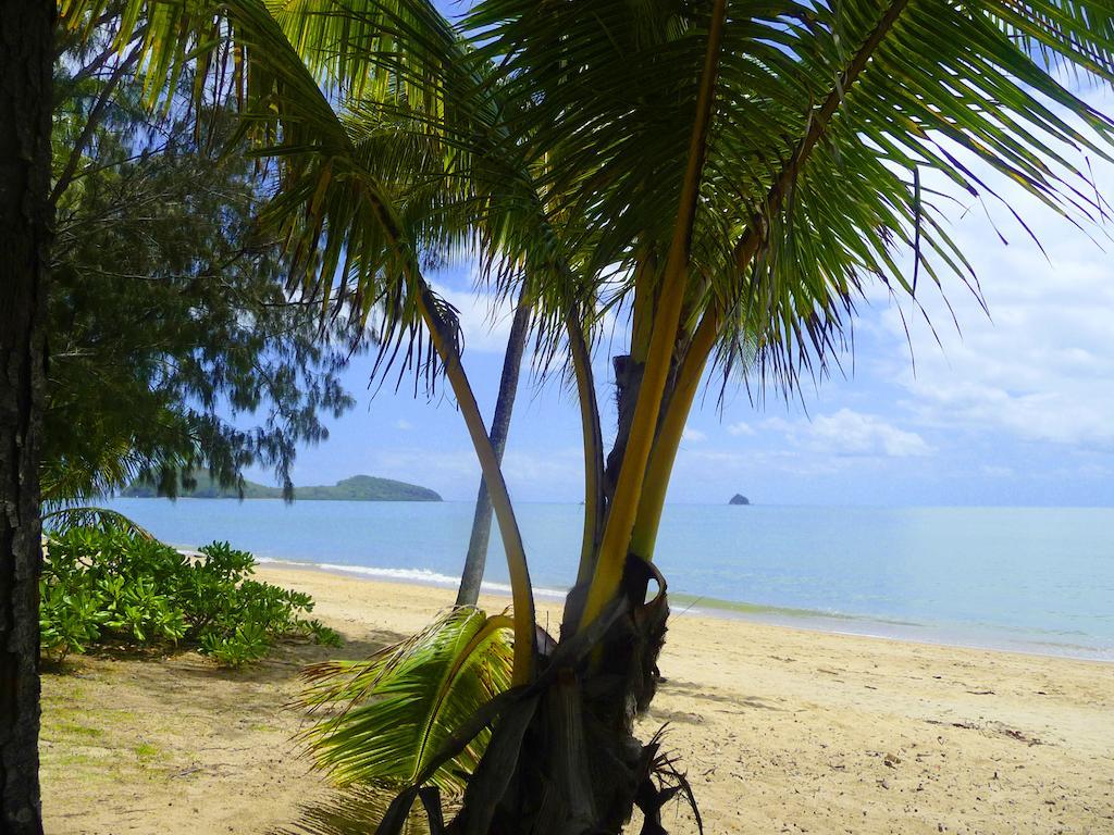 South Pacific Bed & Breakfast Pantai Clifton Luaran gambar