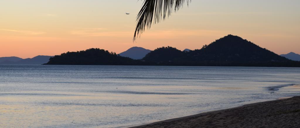 South Pacific Bed & Breakfast Pantai Clifton Luaran gambar