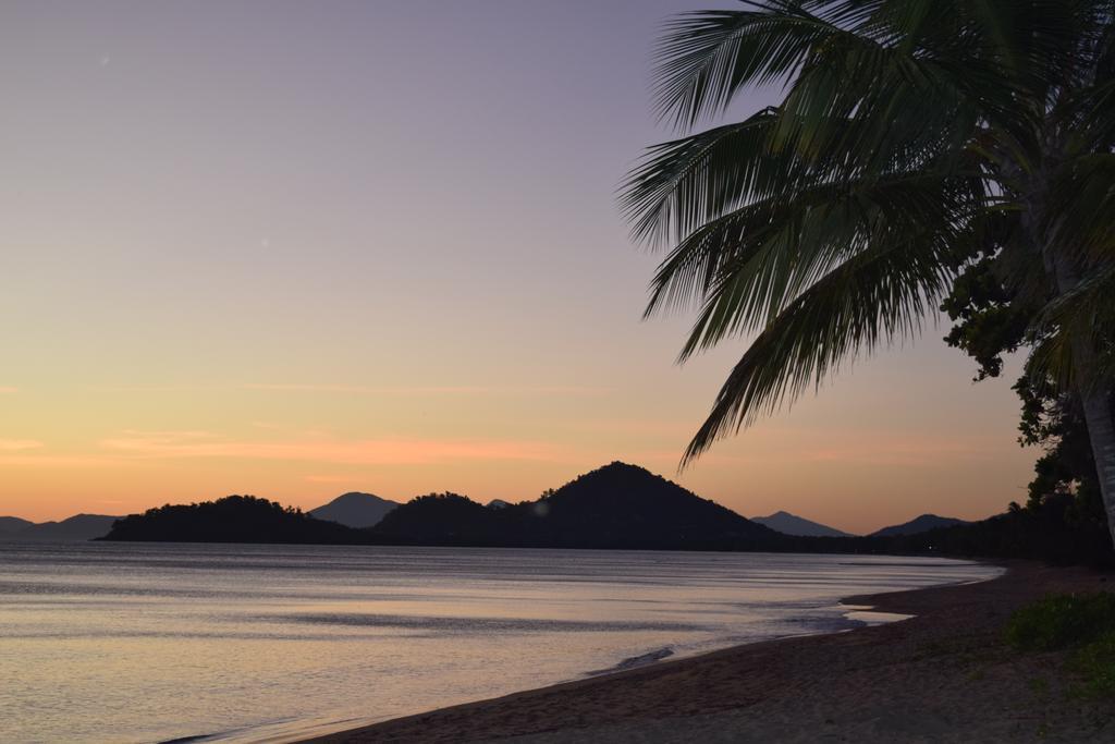 South Pacific Bed & Breakfast Pantai Clifton Luaran gambar